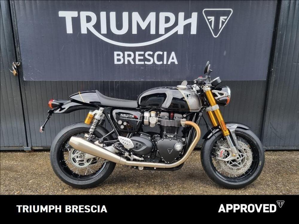 Triumph Thruxton RS (2020 - 24)