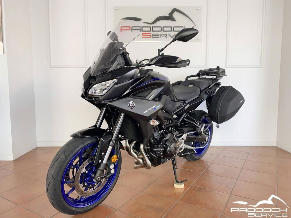 Yamaha Tracer 900 (2018 - 20) (3)