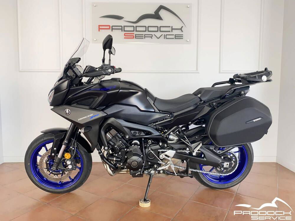 Yamaha Tracer 900 (2018 - 20) (4)