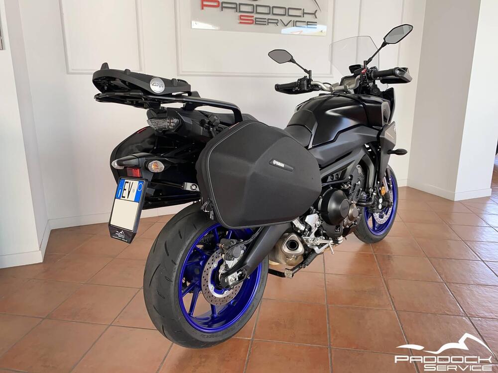 Yamaha Tracer 900 (2018 - 20) (5)