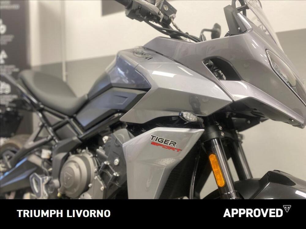 Triumph Tiger 660 Sport (2022 - 24) (2)