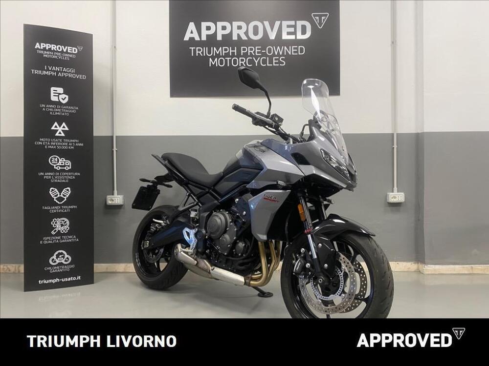 Triumph Tiger 660 Sport (2022 - 24) (3)