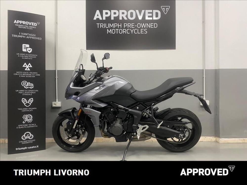 Triumph Tiger 660 Sport (2022 - 24) (5)