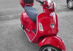 Vespa GTS 250 i.e. usata