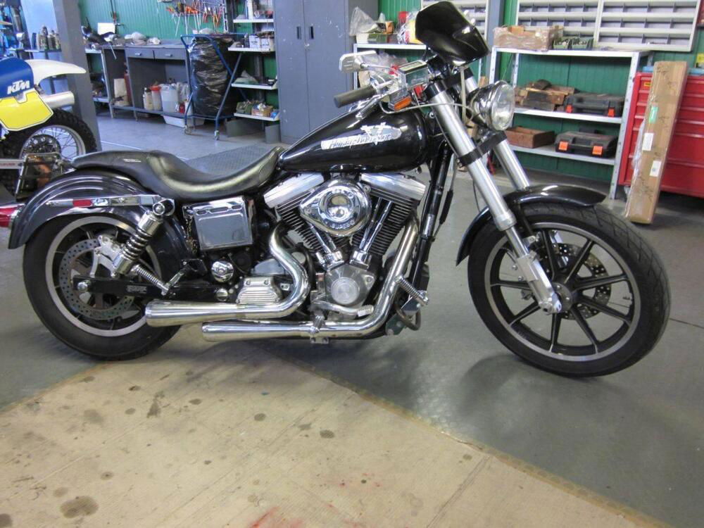 Harley-Davidson 1340 Super Glide (1994 - 99) - FXD