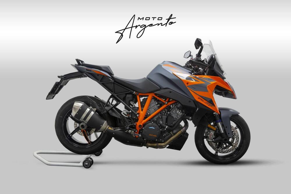 KTM 1290 Super Duke GT (2022 - 24)