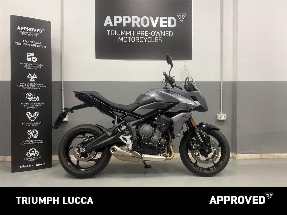 Triumph Tiger 660 Sport (2022 - 24)