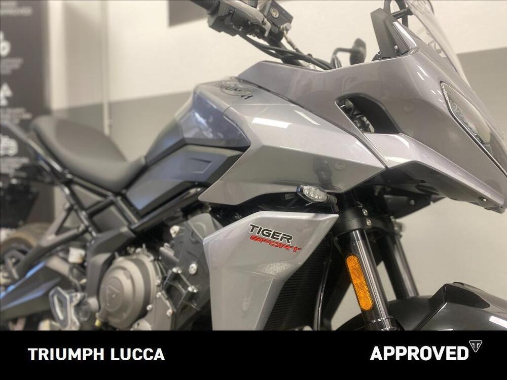 Triumph Tiger 660 Sport (2022 - 24) (2)