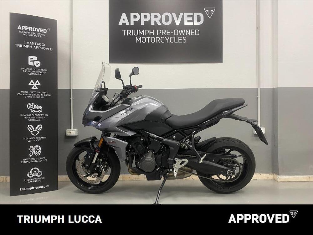 Triumph Tiger 660 Sport (2022 - 24) (5)