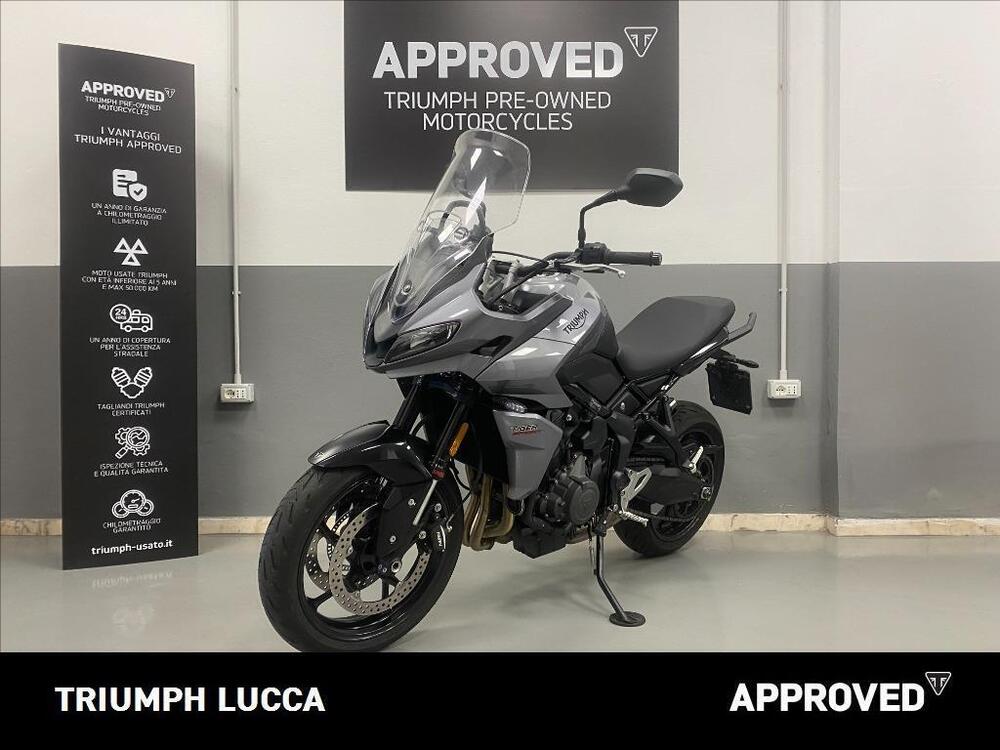 Triumph Tiger 660 Sport (2022 - 24) (4)