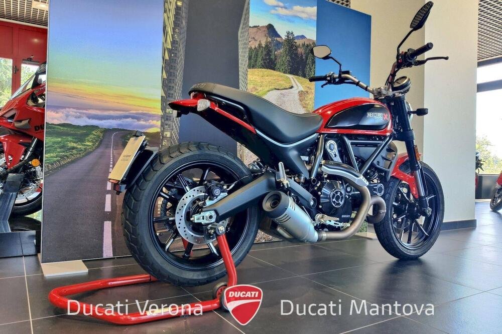 Ducati Scrambler 800 Icon (2021 - 22) (4)