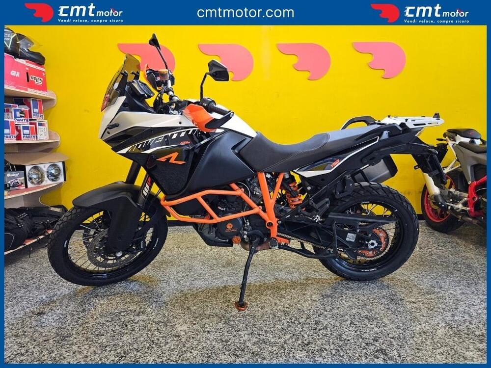 KTM 1190 Adventure R (2013 - 16)