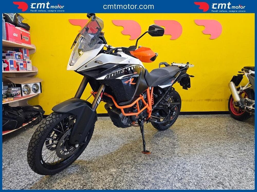 KTM 1190 Adventure R (2013 - 16) (2)