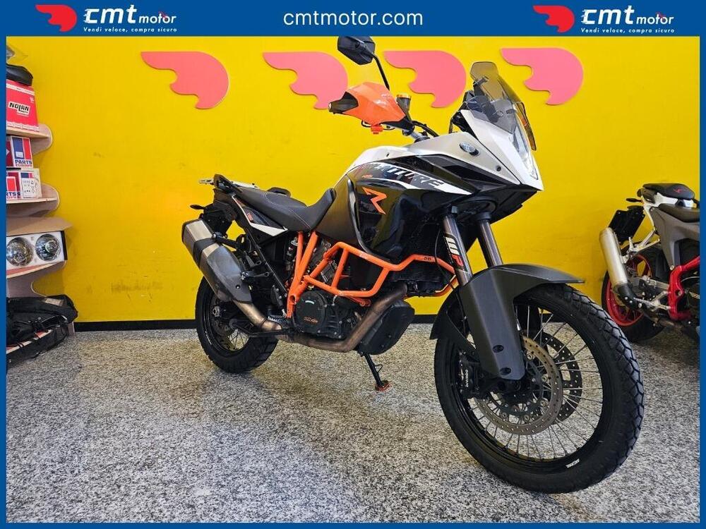 KTM 1190 Adventure R (2013 - 16) (3)