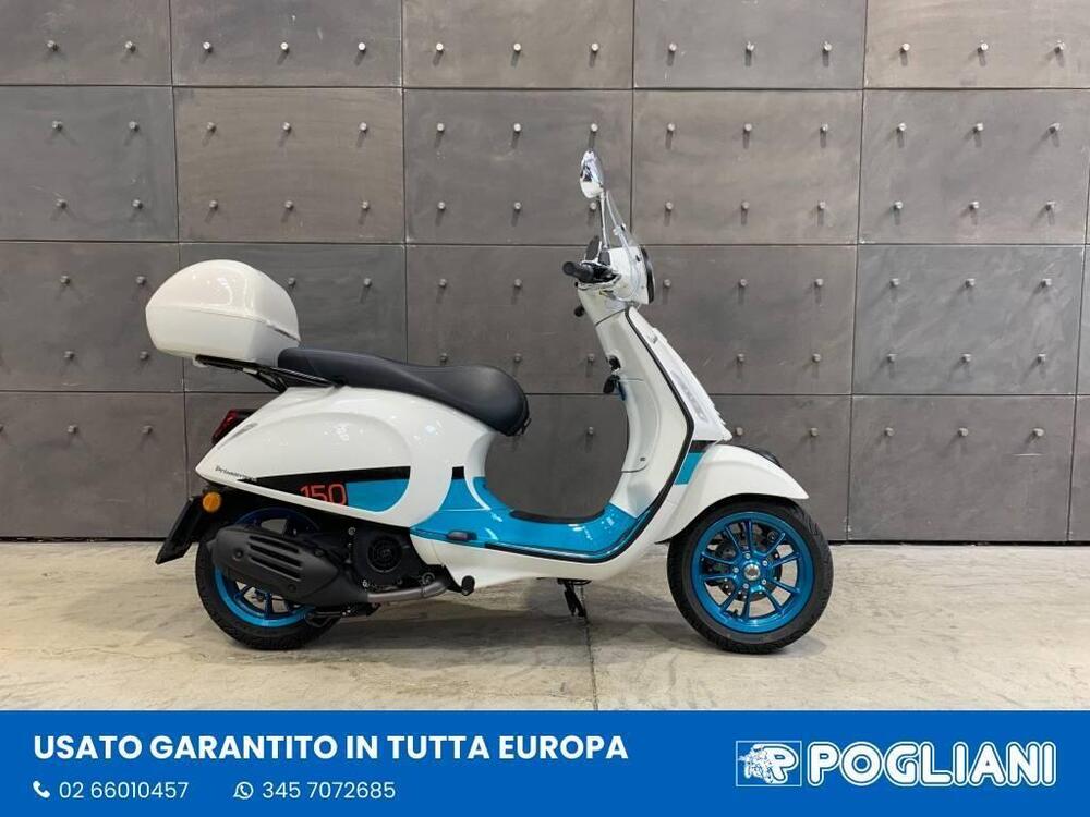 Vespa Primavera 150 Color Vibe (2023 - 24)