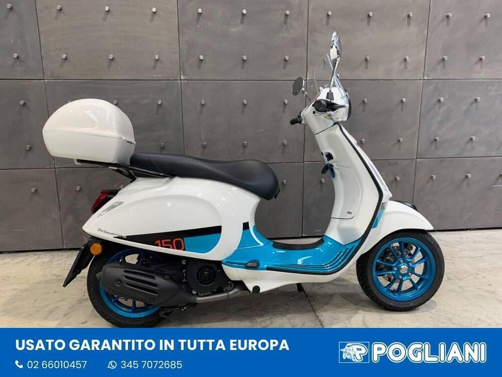 Vespa Primavera 150 Color Vibe (2023 - 24) (2)