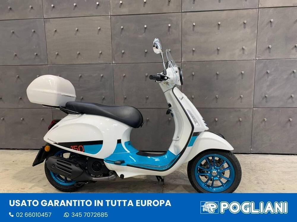 Vespa Primavera 150 Color Vibe (2023 - 24) (3)