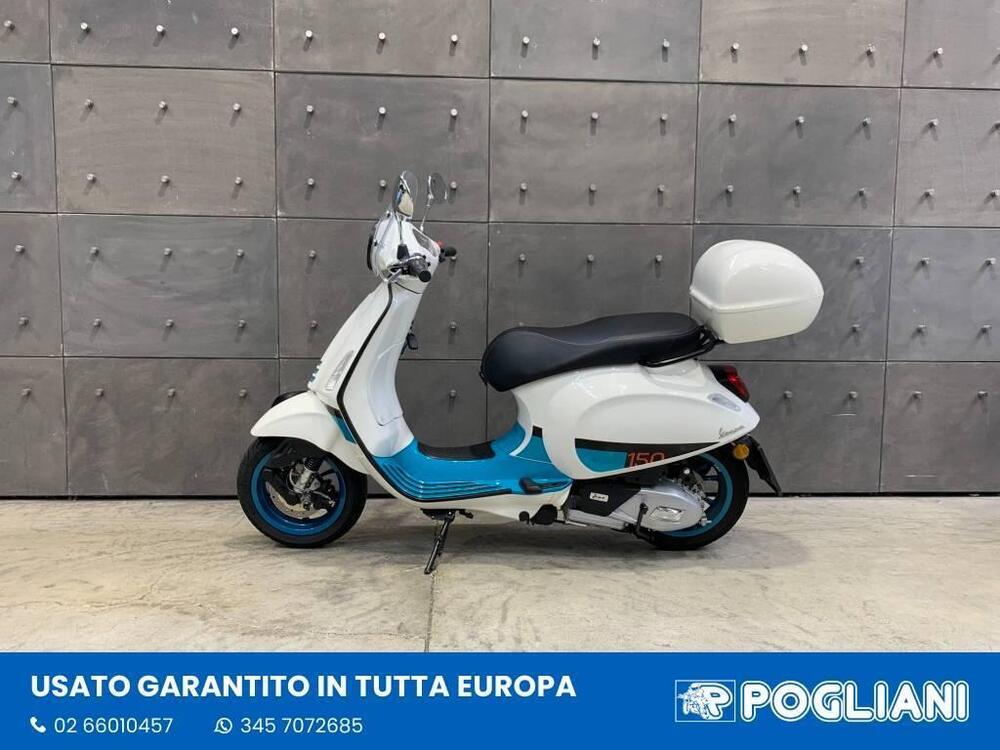 Vespa Primavera 150 Color Vibe (2023 - 24) (5)