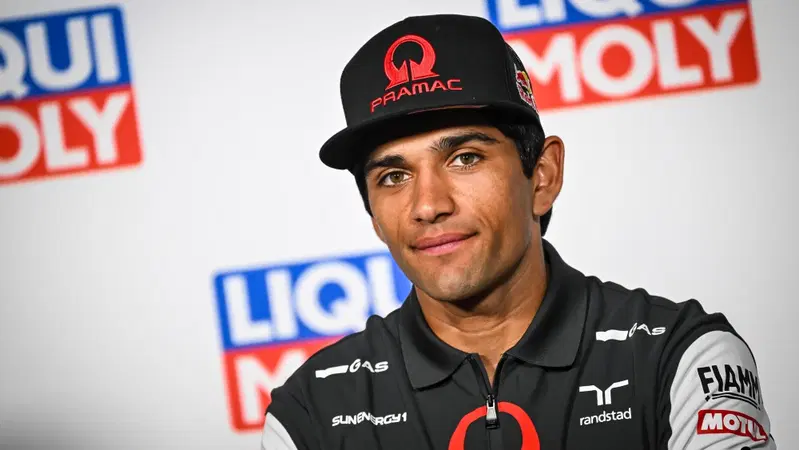 MotoGP 2024. GP di Germania. Jorge Martin: "L'anno scorso guardavo gli onboard di Marc Marquez per prepararmi al Sachsenring" 