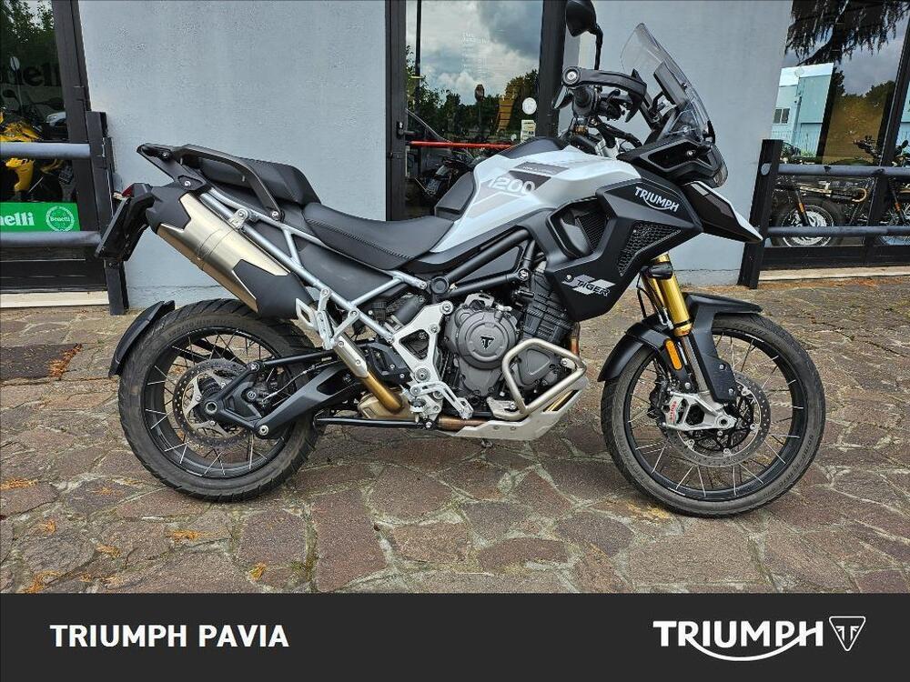 Triumph Tiger 1200 Rally Pro (2022 - 23)