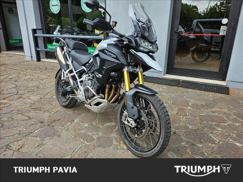 Triumph Tiger 1200 Rally Pro (2022 - 23) (2)