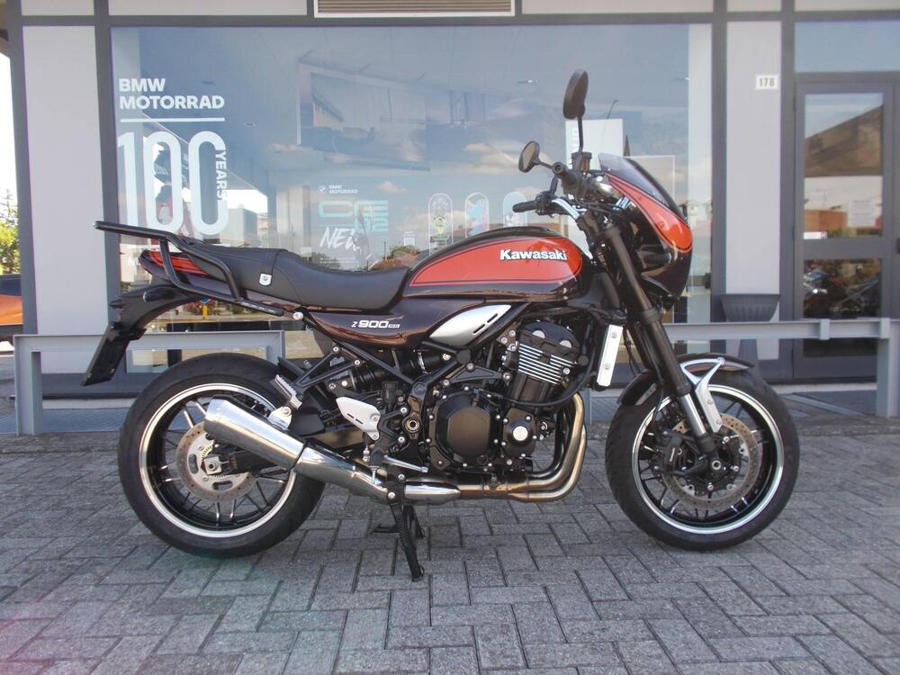 Kawasaki Z 900 RS (2018 - 20)