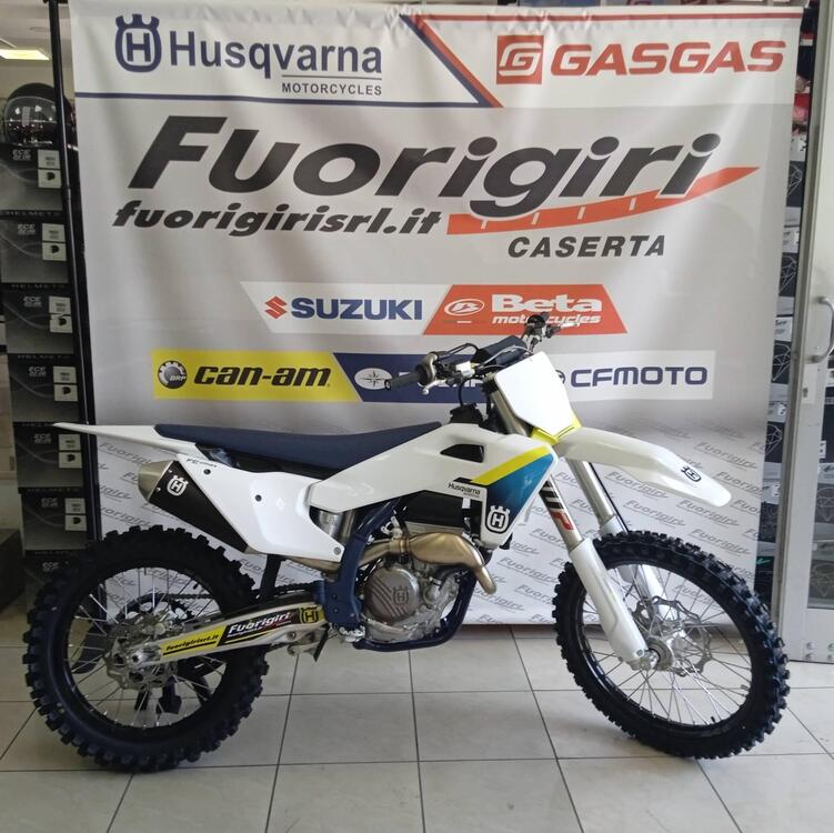 Husqvarna FC 250 (2025)