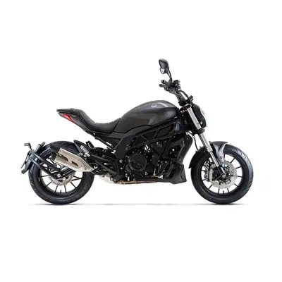 Benelli 502 C (2021 - 25) nuova