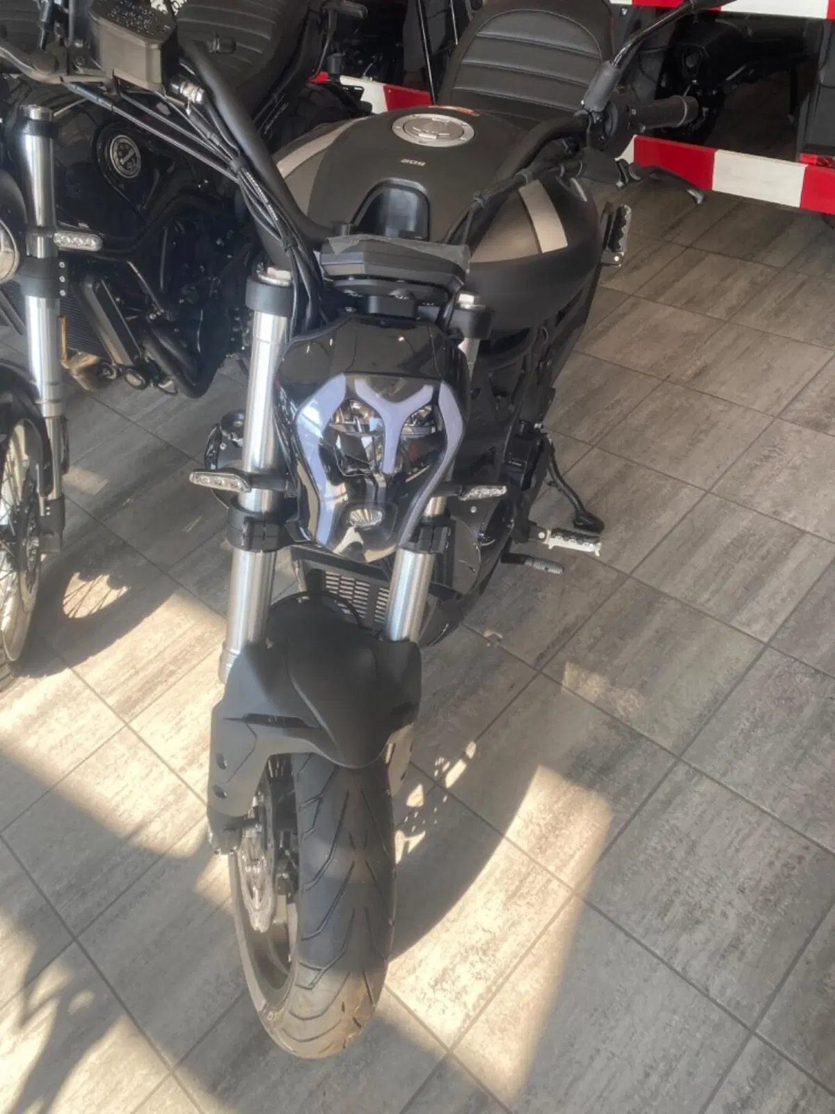 Benelli 502 C (2021 - 25) (3)