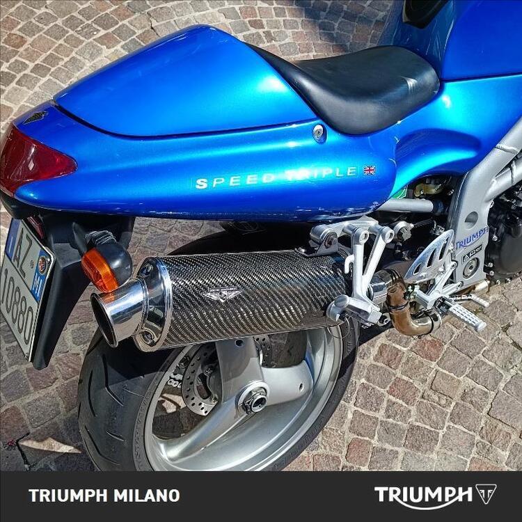 Triumph Speed Triple 1000 (1999 - 02) (2)