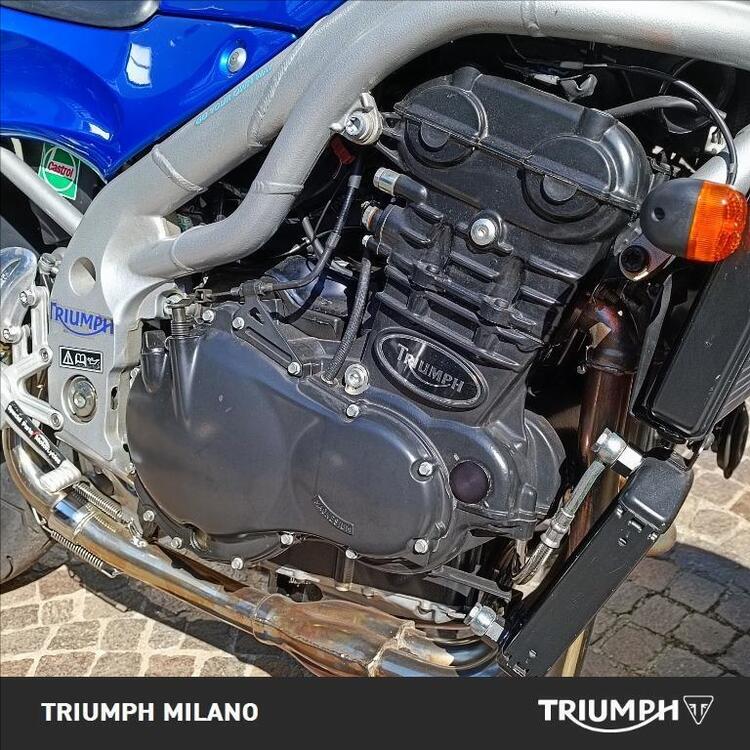 Triumph Speed Triple 1000 (1999 - 02) (3)