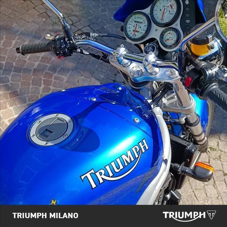 Triumph Speed Triple 1000 (1999 - 02) (4)