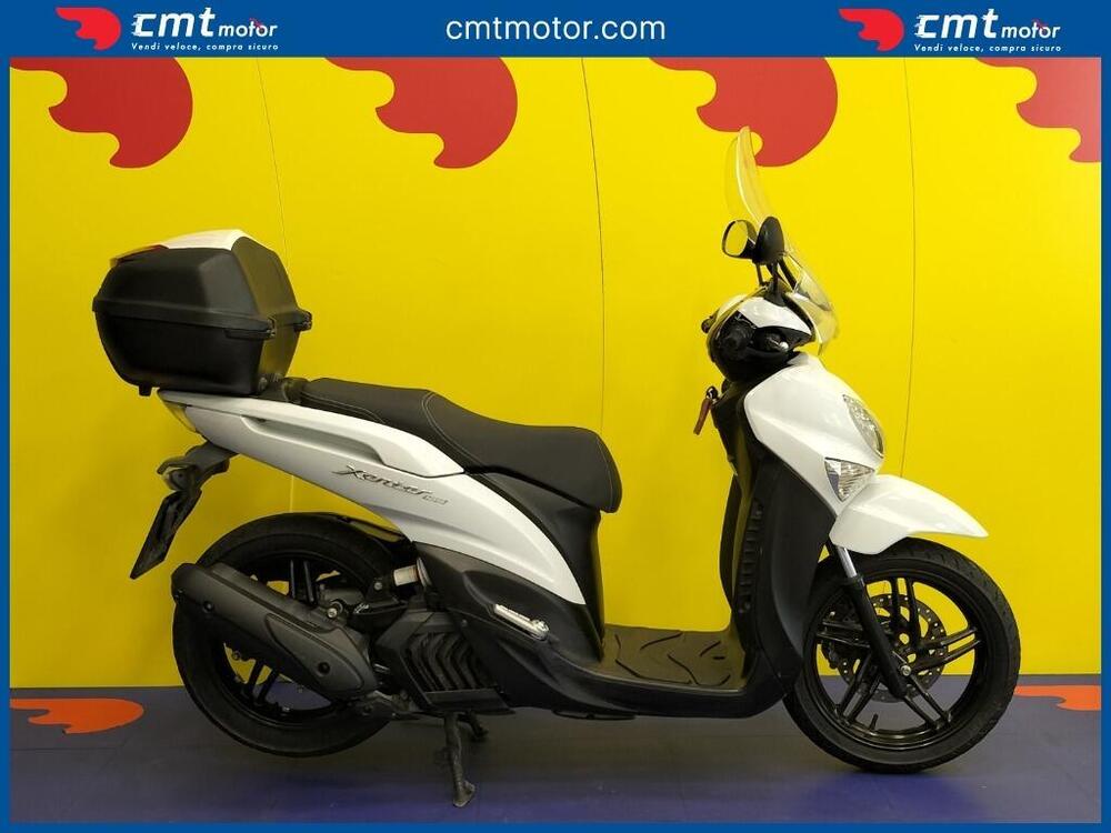 Yamaha Xenter 125 (2015 - 17)