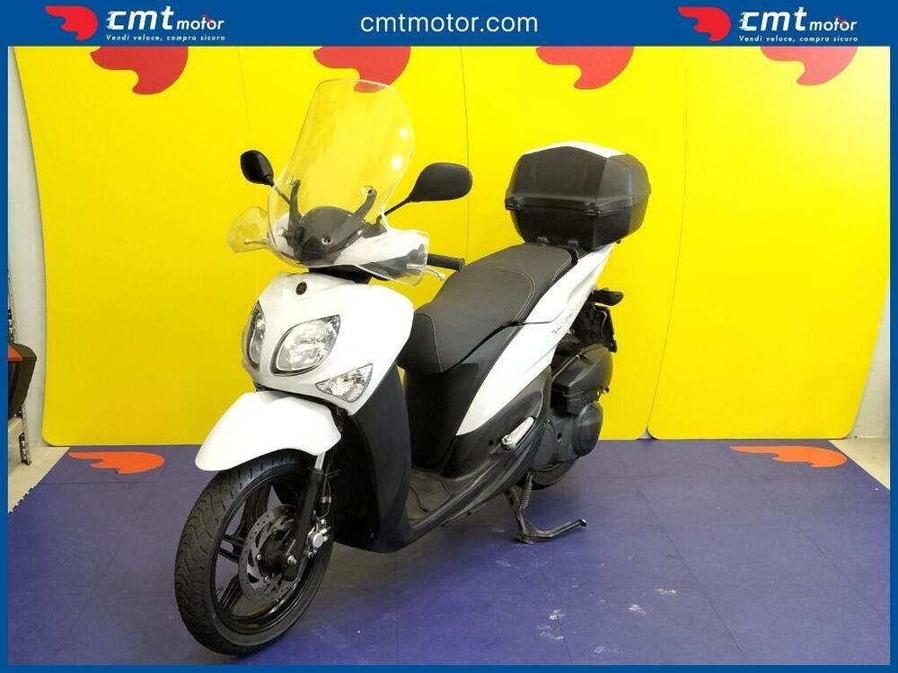 Yamaha Xenter 125 (2015 - 17) (2)