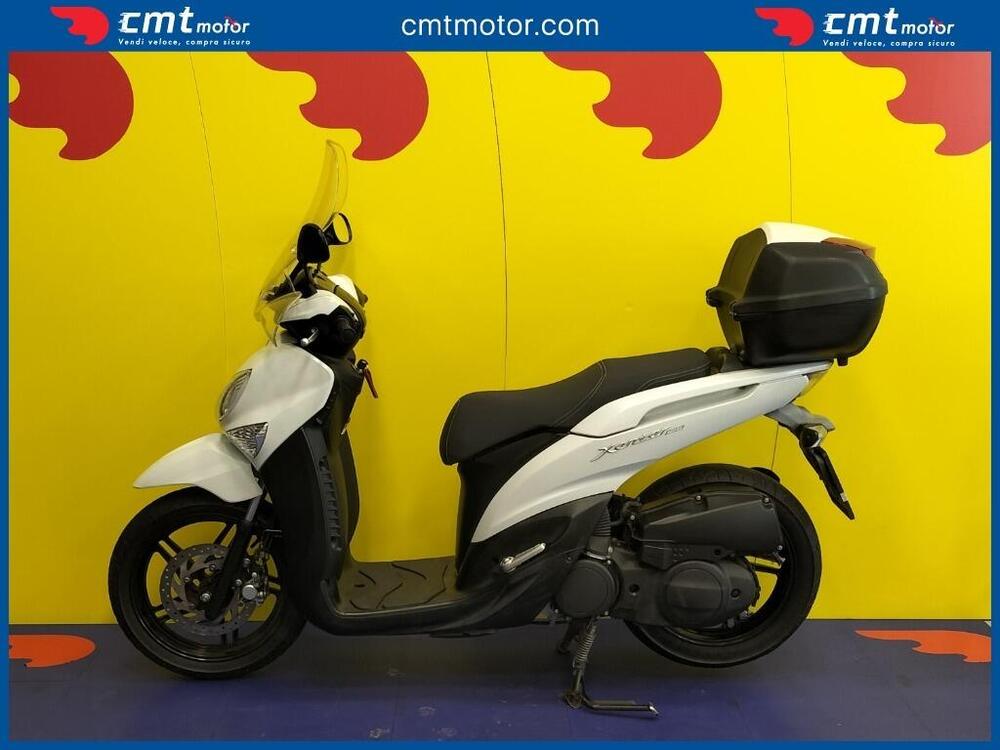 Yamaha Xenter 125 (2015 - 17) (3)