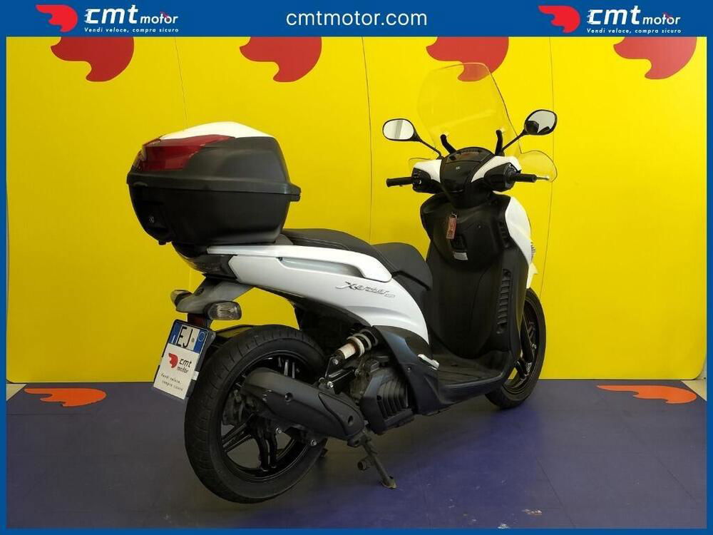 Yamaha Xenter 125 (2015 - 17) (4)