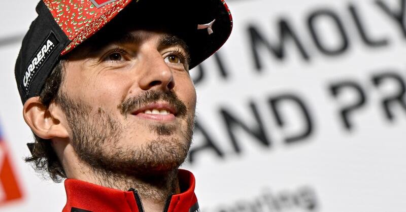 MotoGP 2024. GP di Germania. Pecco Bagnaia sul Sachsenring: &quot;Marc Marquez ha il potenziale per lottare per la vittoria&quot;