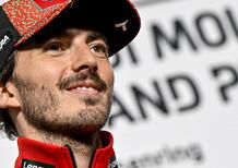 MotoGP 2024. GP di Germania. Pecco Bagnaia sul Sachsenring: Marc Marquez ha il potenziale per lottare per la vittoria