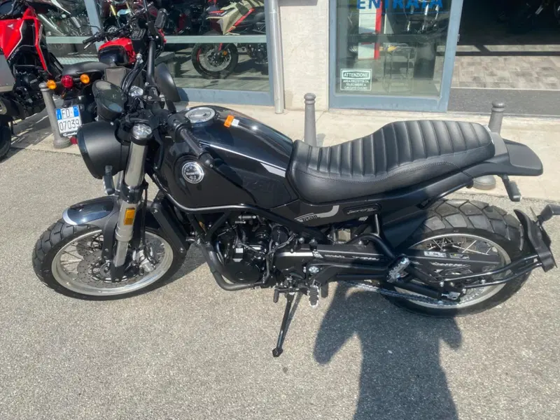 Benelli Leoncino 500 Trail (2021 - 26) (3)