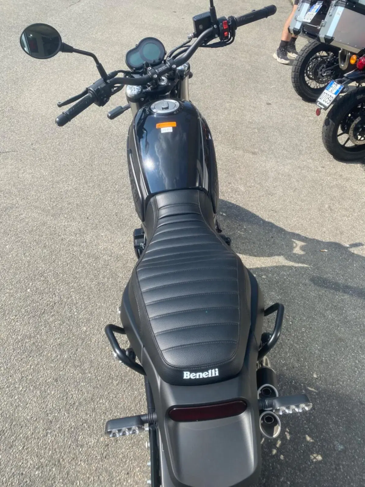 Benelli Leoncino 500 Trail (2021 - 26) (4)