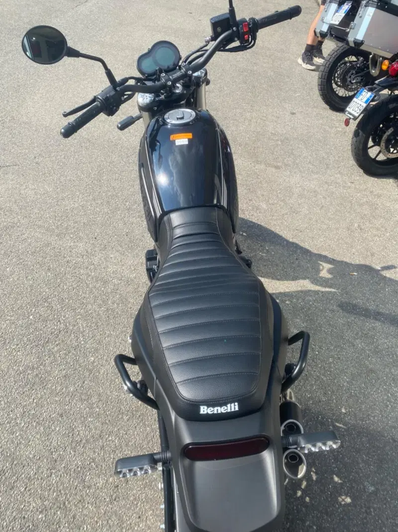 Benelli Leoncino 500 Trail (2021 - 26) (4)