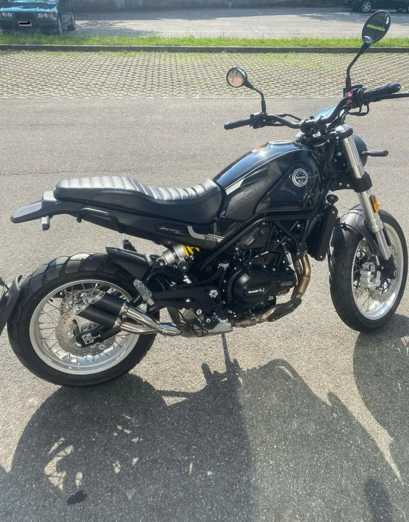 Benelli Leoncino 500 Trail (2021 - 26) (2)