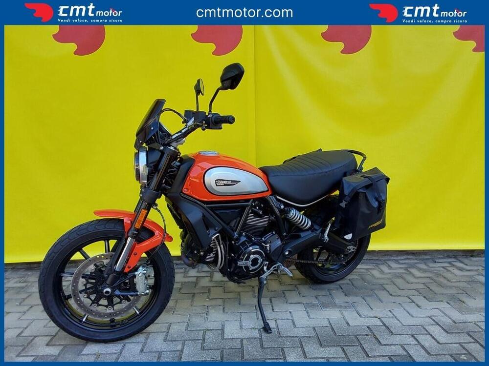 Ducati Scrambler 800 Icon (2017 - 2020) (3)