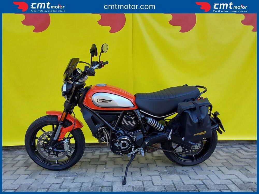 Ducati Scrambler 800 Icon (2017 - 2020) (4)