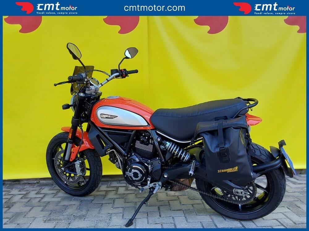 Ducati Scrambler 800 Icon (2017 - 2020) (5)