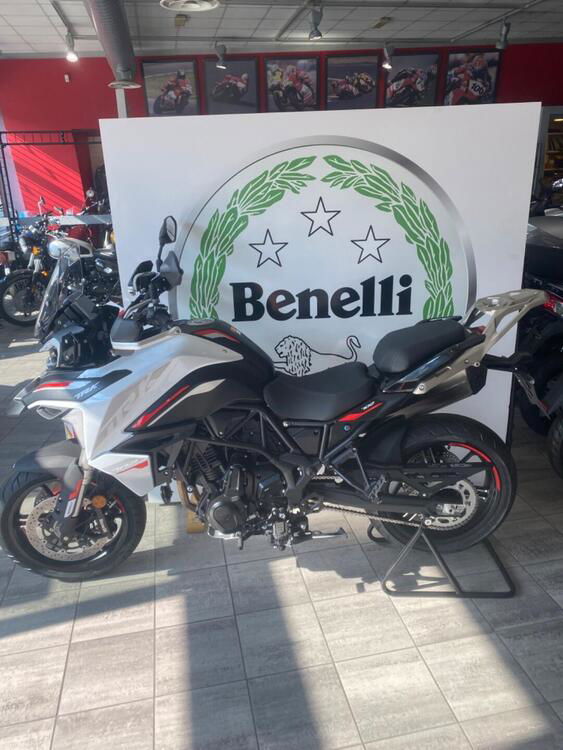 Benelli TRK 702 (2023 - 24)