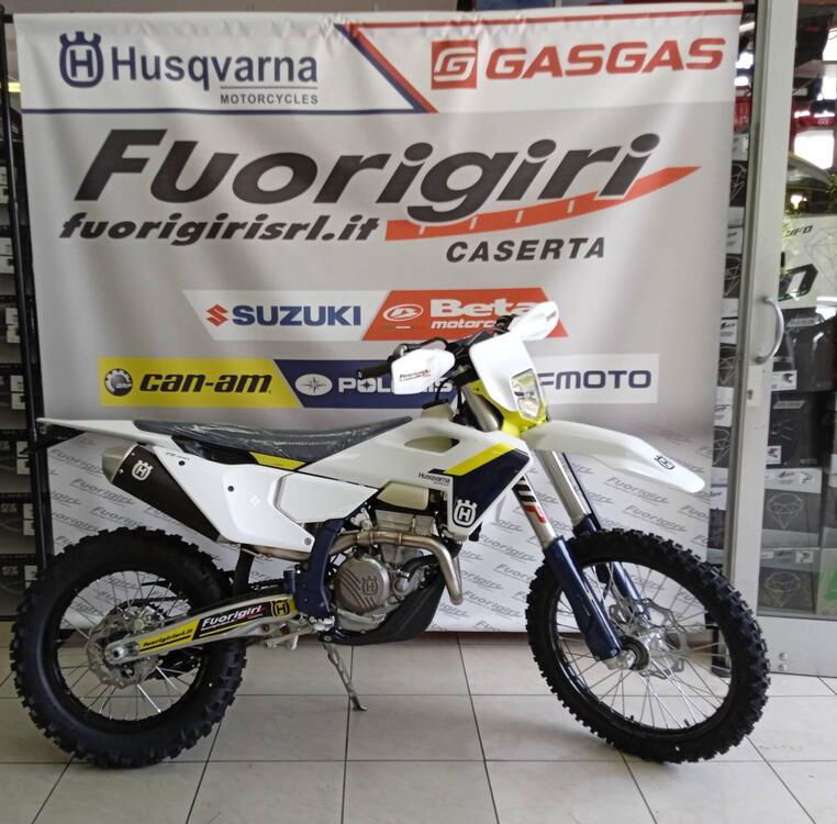 Husqvarna FE 350 (2025)