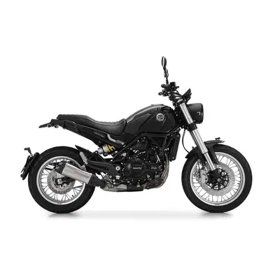 Benelli Leoncino 500 Trail (2021 - 26) nuova