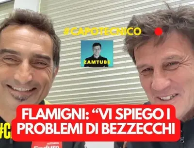MotoGP 2024 - Matteo Flamigni: "Vi spiego i problemi di Bezzecchi" - [VIDEO]
