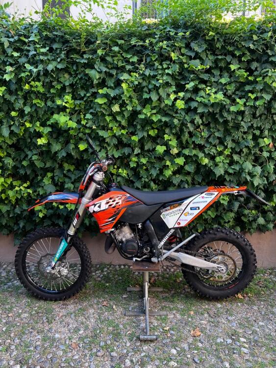 KTM EXC 125 (2010)